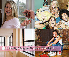 How to Lower Rent