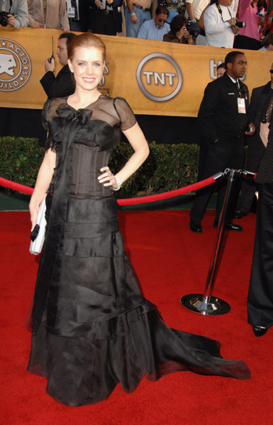 Amy Adams at the 2006 SAG Awards Amy Adams at the 2006 SAG Awards