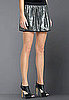 BCBG Max Azria Sequin Shorts on Sale