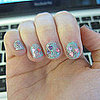 Justin Bieber and Katy Perry Nail Polishes Get Together