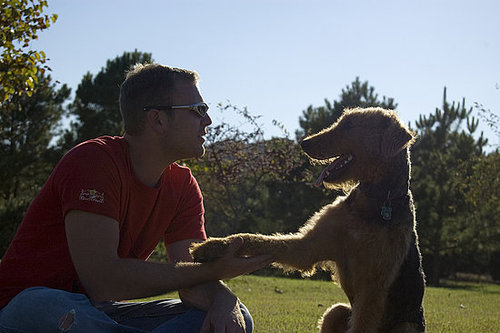 Who's cuter? Who's cuter?