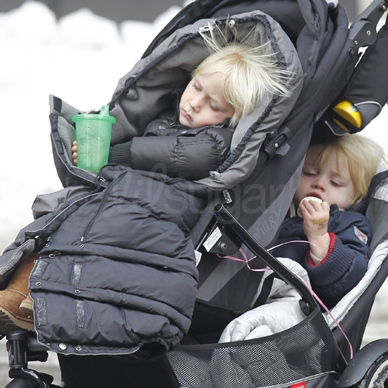 Pictures of Naomi Watts and Her Sons Pictures of Naomi Watts and Her Sons