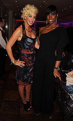 Pictures from MTV Staying Alive Fundraiser and Dinner - Sarah Harding, Kelly Rowland and More Pictures from MTV Staying Alive Fundraiser and Dinner - Sarah Harding, Kelly Rowland and More