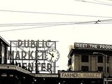 Pike Place Market, Seattle