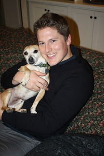 This hot guy has a buddy...