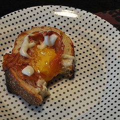 Gallina De Madre aka Mother Hen Toast Gallina De Madre aka Mother Hen Toast