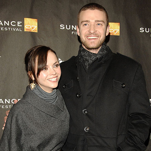 Christina Ricci and Justin Timberlake teamed up at the 2007 Sundance Film Festival to premiere their film, Black Snake Moan.
Christina Ricci and Justin Timberlake teamed up at the 2007 Sundance Film Festival to premiere their film, Black Snake Moan.