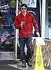 Pictures of Ryan Phillippe Picking Up Lunch From Mel's Diner in LA