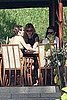 Pictures of Kate Moss and Jamie Hince in Thailand on Their New Year's Holiday