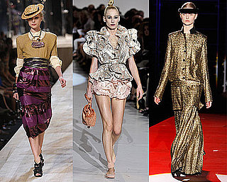 Marc Jacobs' Most Memorable Runway Looks
