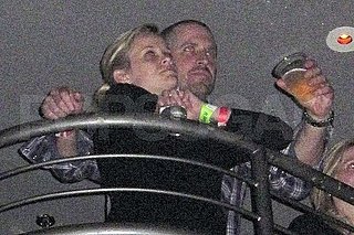 Pictures of Reese Witherspoon and Jim Toth at Ryan Bingham and the Dead Horses Concert