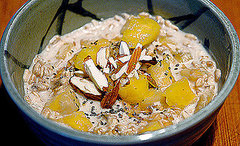 Pina Colada Oats