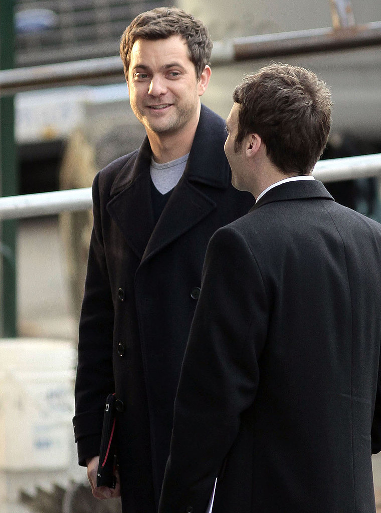 Joshua Jackson Plays Peter, but Not Groom Anytime Soon Joshua Jackson Plays Peter, but Not Groom Anytime Soon