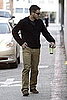 Pictures of Jake Gyllenhaal Walking Alone in LA and Is Linked to Jennifer Lawrence
