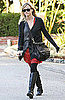 Pictures of Reese Witherspoon Meeting Friends For Lunch in LA