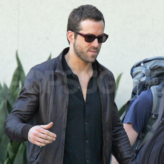 Ryan Reynolds Goes From Hollywood to Cape Town in Safe Conditions Ryan Reynolds Goes From Hollywood to Cape Town in Safe Conditions