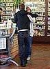 Pictures of Cruel Intentions Costars Ryan Phillippe and Selma Blair Hugging at Grocery Store