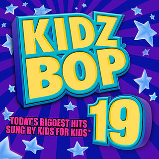 Review of Kidz Bop 19 CD