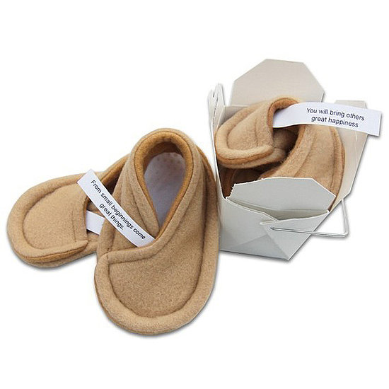 Fortune Cookie Booties Fortune Cookie Booties
