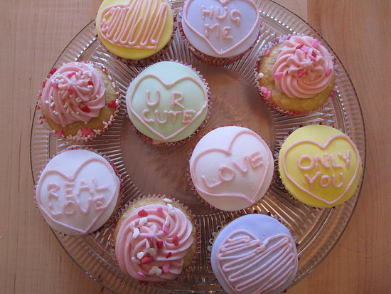 Say It With Cupcakes Say It With Cupcakes