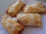 Apple Pastries Apple Pastries
