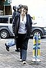 Pictures of Sofia Vergara on Set of New Year's Eve