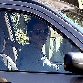 Fotos von Halle Berry, die um das Sorgerecht für ihre Tochter streitet