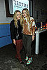 Pictures of Mary-Kate Olsen, Ashley Olsen, Elizabeth Olsen at Textile Elizabeth James Launch in NYC