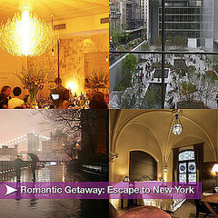 New York City Romantic Getaway New York City Romantic Getaway