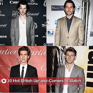 Up-and-Coming British Actors