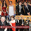 2011 Screen Actors Guild Award Winners, Pictures, and Highlights
