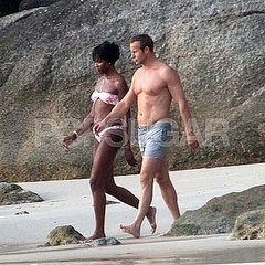 Pictures of Naomi Campbell in a Bikini on Vacation With Boyfriend in Thailand