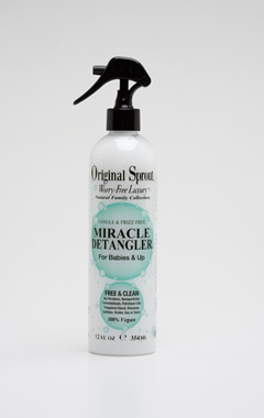 Original Sprout: worry-free luxury