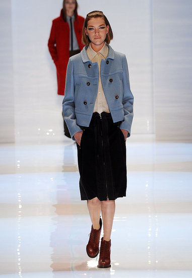 Fall 2011 New York Fashion Week: Derek Lam