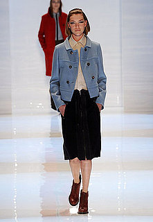Fall 2011 New York Fashion Week: Derek Lam