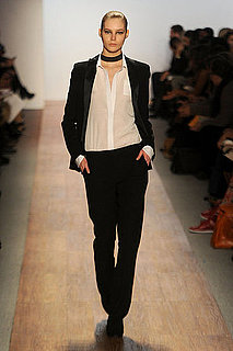Fall 2011 New York Fashion Week: Max Azria