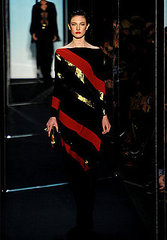Fall 2011 New York Fashion Week: Diane von Furstenberg 2011-02-13 15:41:25