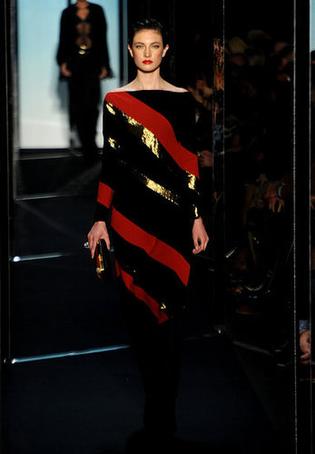 Fall 2011 New York Fashion Week: Diane von Furstenberg 2011-02-13 15:41:25