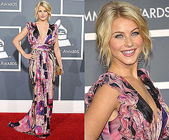 Julianne Hough Grammys 2011 Julianne Hough Grammys 2011