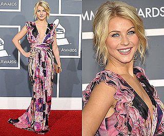 Julianne Hough Grammys 2011