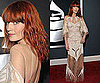 Florence Welch Grammys 2011 2011-02-13 16:07:09