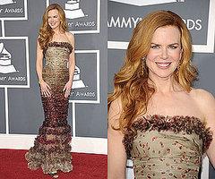 Nicole Kidman Grammys 2011 2011-02-13 17:53:51