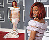 Rihanna Grammys 2011 2011-02-13 18:15:21