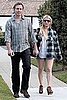 Pictures of Jessica Simpson and Eric Johnson Getting Lunch in LA