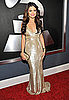 Pictures of Selena Gomez on the Red Carpet at the 2011 Grammy Awards 2011-02-13 17:09:05
