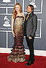 Pictures of Nicole Kidman on the Red Carpet at the 2011 Grammy Awards 2011-02-13 18:17:27