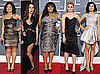Glee Girls Grammys 2011