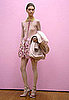 Fall 2011 New York Fashion Week: Philosophy di Alberta Ferretti