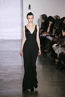 Fall 2011 New York Fashion Week: Cushnie et Ochs