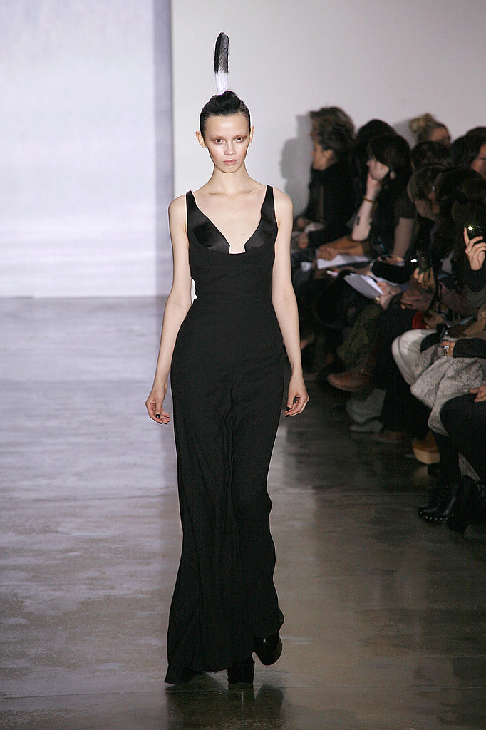 Fall 2011 New York Fashion Week: Cushnie et Ochs Fall 2011 New York Fashion Week: Cushnie et Ochs